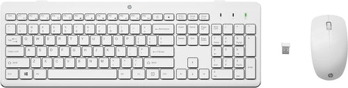 HP 230 Wireless Mouse and Keyboard Combo HP 230 Wireless Mouse and Keyboard Combo